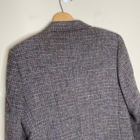 Harris Tweed Middishade Clothing Blazer - Picture 5 of 14
